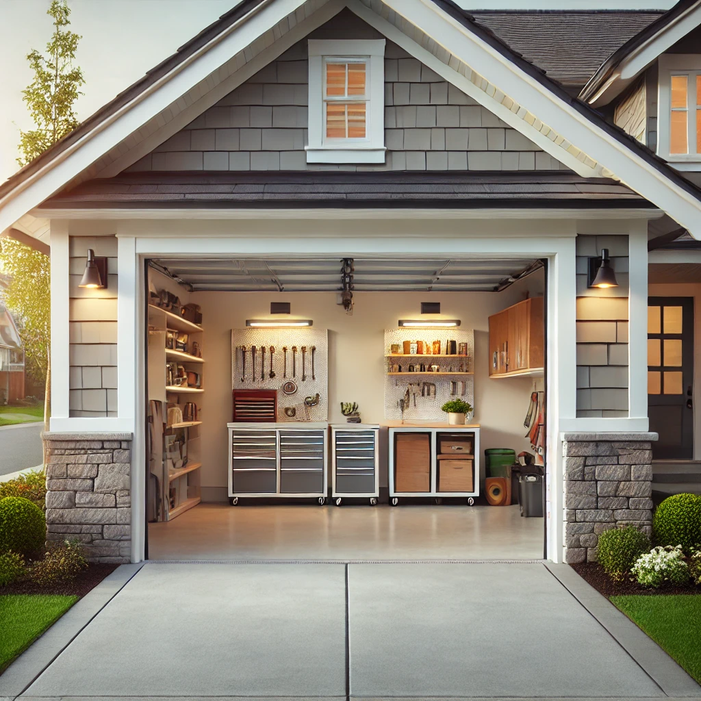 Latest garage door repair tips and maintenance guides from Santee's trusted experts