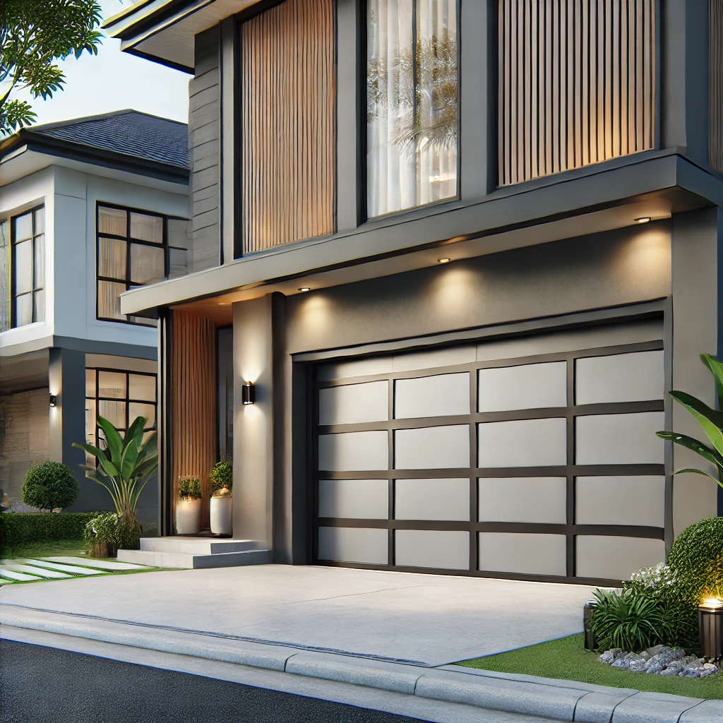 Professional Garage Door Company Santee CA - 24/7 Emergency Service & Repairs