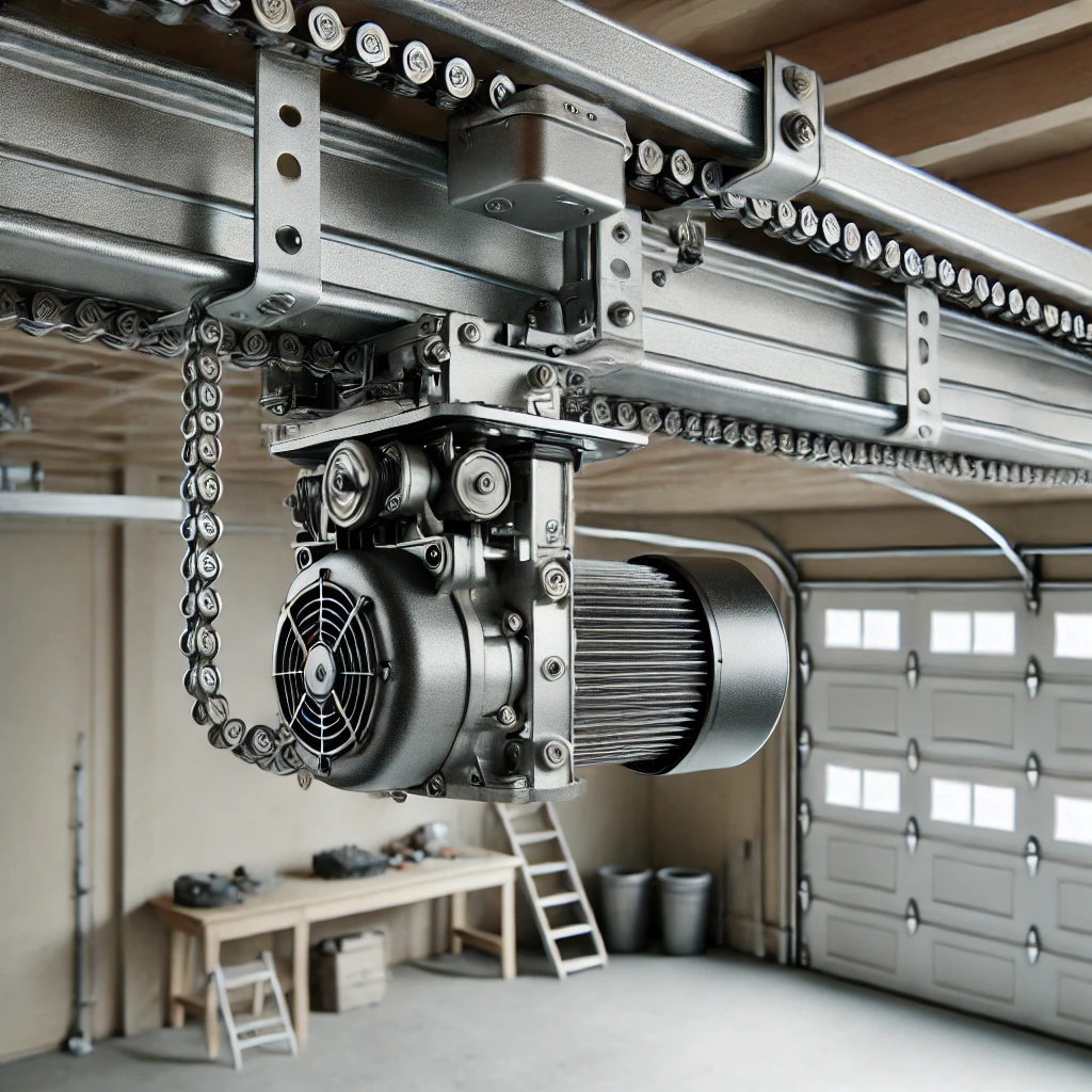 Professional Garage Door Opener Installation Santee CA - Expert Smart Opener Installation Services