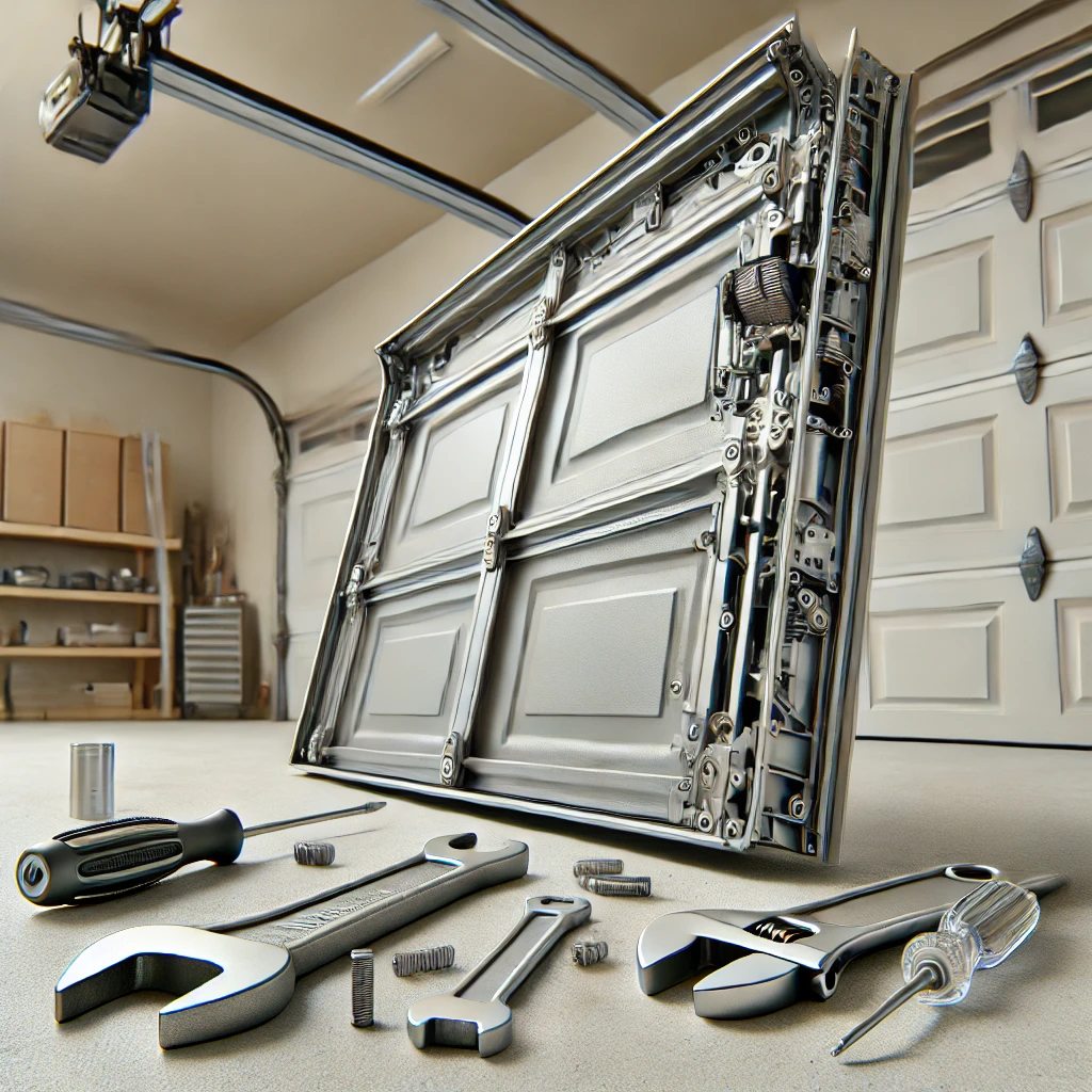 Expert Garage Door Panel Repair in Santee CA - Professional Service for Wood, Steel & Aluminum Panels