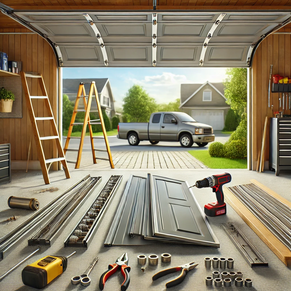 Professional Garage Door Replacement Santee CA - 24/7 Emergency Service & Expert Installation