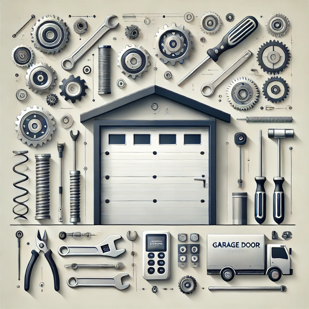 Professional Garage Door Services in Santee CA - Expert Technical Team