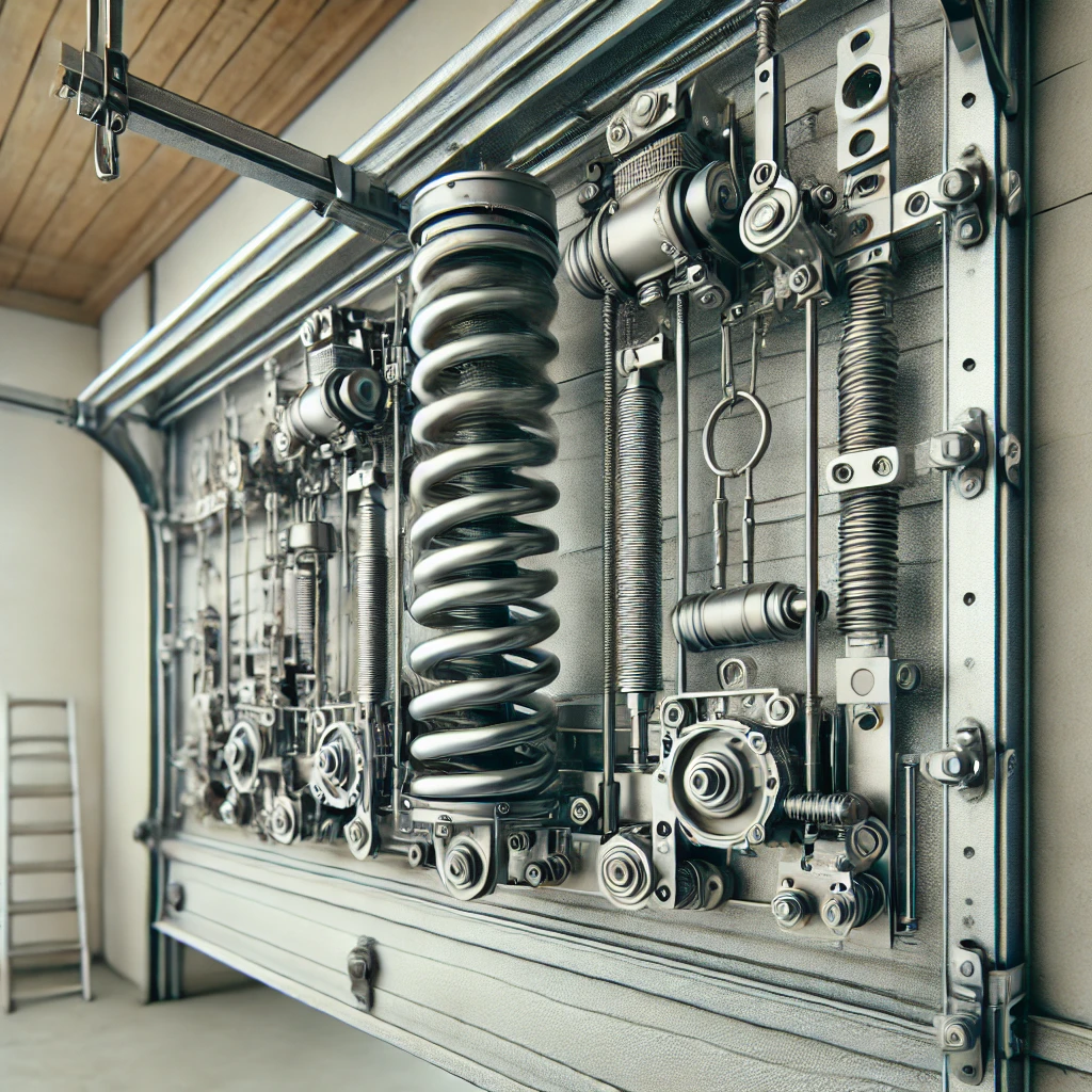 Expert Garage Door Spring Repair Santee CA - 24/7 Emergency Spring Replacement Services