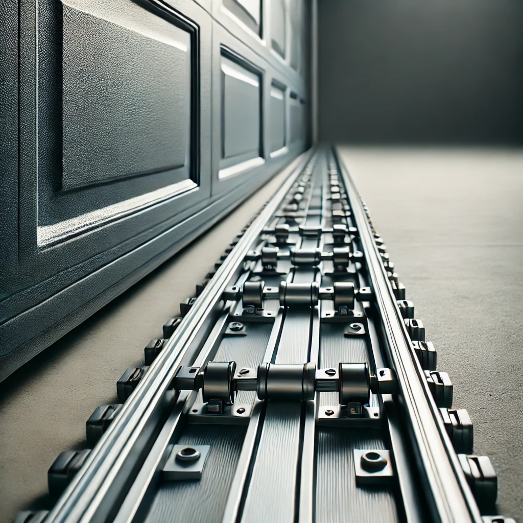Professional Garage Door Track Repair Santee CA - Expert Track & Roller Repair Services