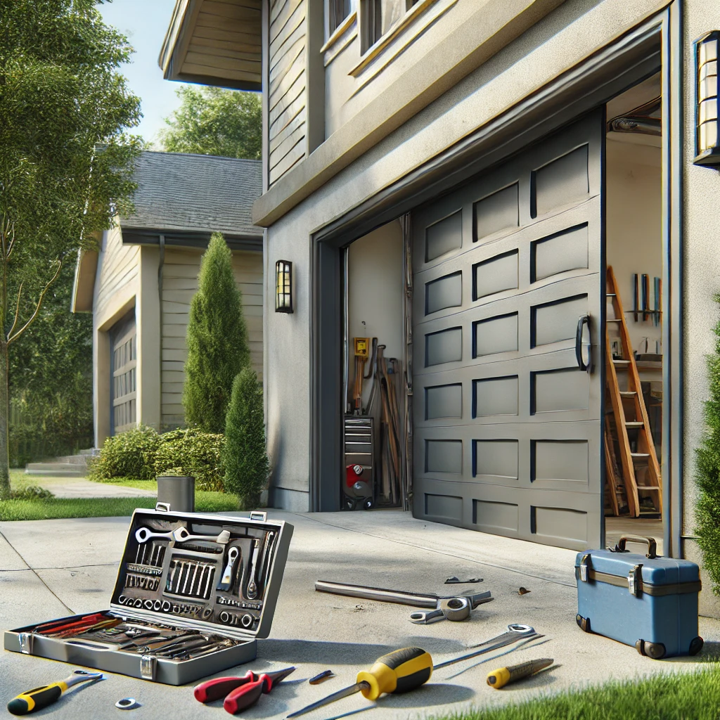 Local Garage Door Repair Santee CA - 24/7 Emergency Service Near You